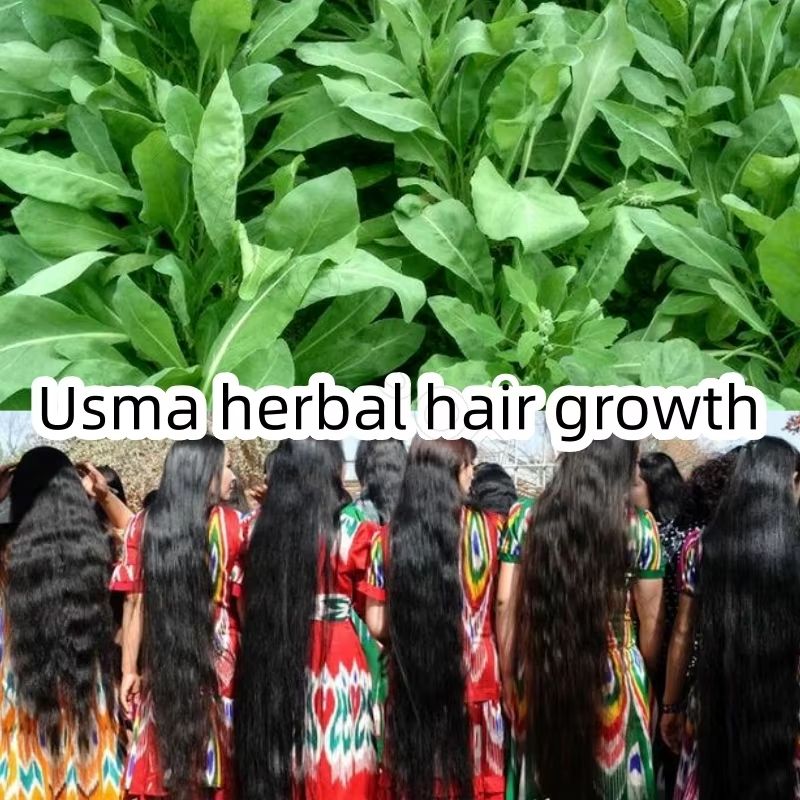 Herbal Hair Growth Soap  Handmade PlantBased Cleanser For Strong Roots  Reduced Hair Loss 1