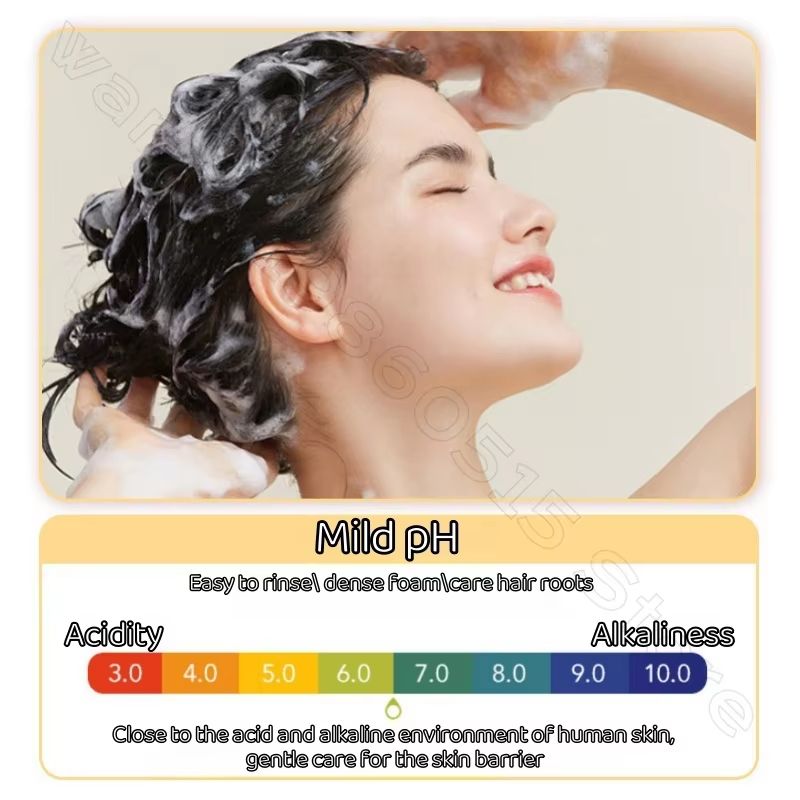 Herbal Hair Growth Soap  Handmade PlantBased Cleanser For Strong Roots  Reduced Hair Loss 3