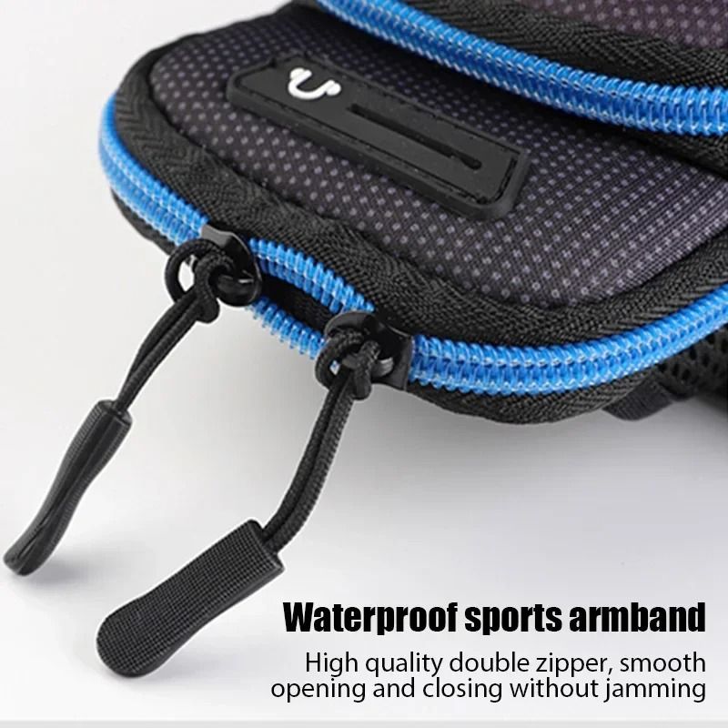 Universal Armband Sport Phone Case Running Arm Holder For Phones Under 65 Inch 2