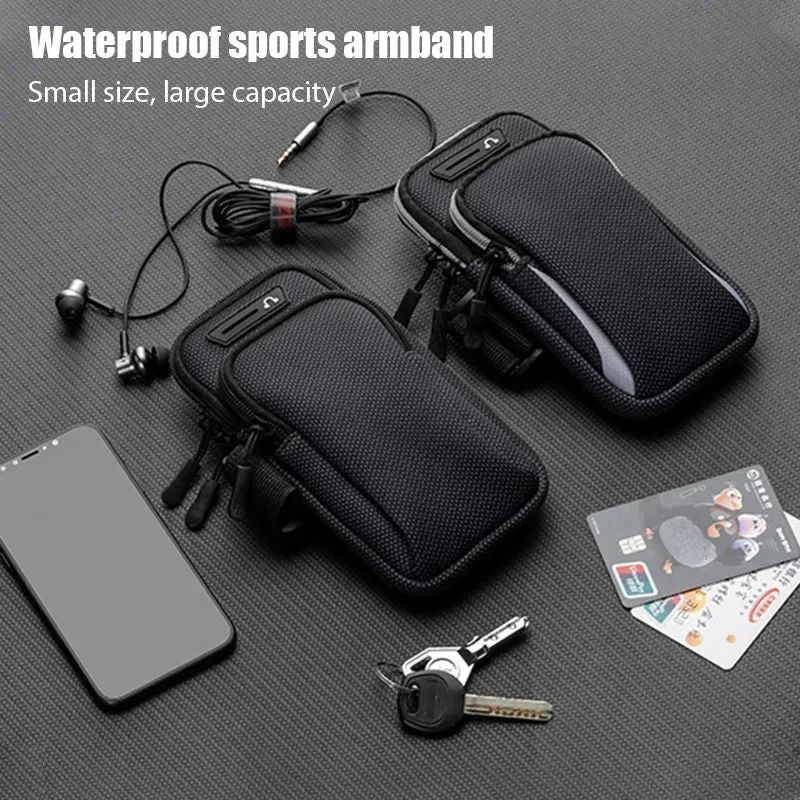 Universal Armband Sport Phone Case Running Arm Holder For Phones Under 65 Inch 3