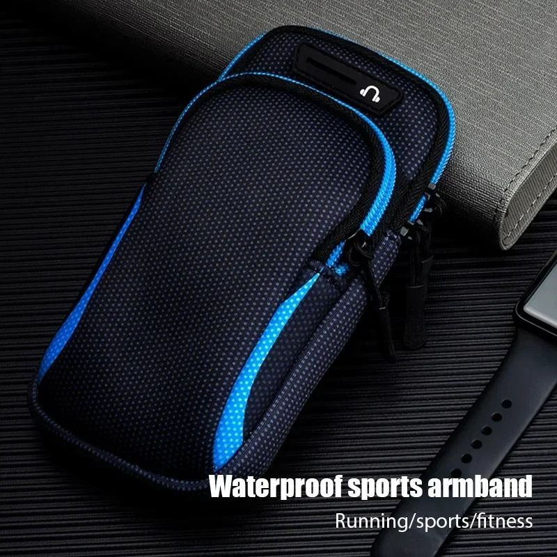 Universal Armband Sport Phone Case Running Arm Holder For Phones Under 65 Inch 5