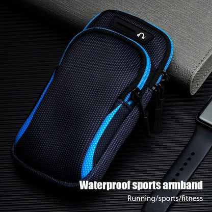 Universal Armband Sport Phone Case Running Arm Holder For Phones Under 65 Inch 5