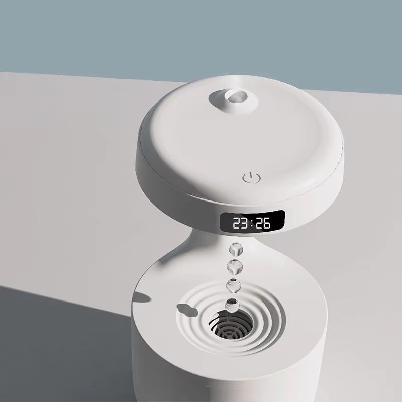 AntiGravity Air Humidifier  Silent LargeCapacity Desktop Humidifier For Bedroom  Home 2