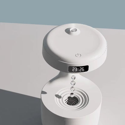 AntiGravity Air Humidifier  Silent LargeCapacity Desktop Humidifier For Bedroom  Home 2