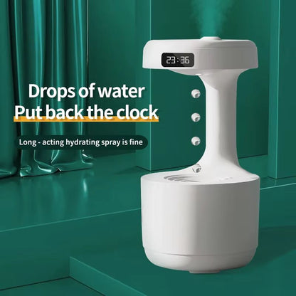 AntiGravity Air Humidifier  Silent LargeCapacity Desktop Humidifier For Bedroom  Home 3