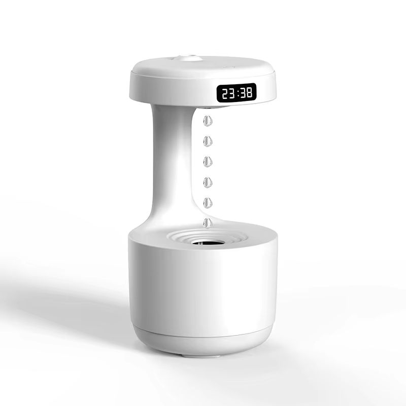 AntiGravity Air Humidifier  Silent LargeCapacity Desktop Humidifier For Bedroom  Home 6