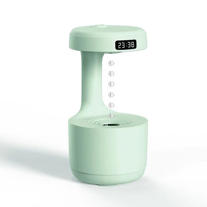 AntiGravity Air Humidifier  Silent LargeCapacity Desktop Humidifier For Bedroom  Home 7