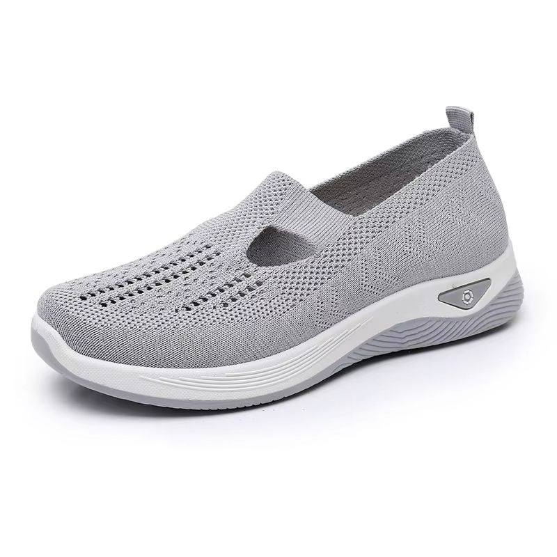 Womens Breathable Walking Shoes  Lightweight NonSlip Flat Shoes With Soft Sole For Summer Comfort 7