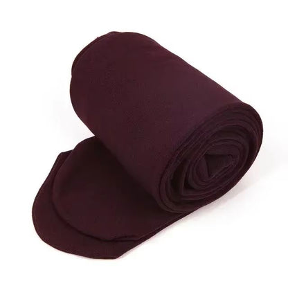 Womens Fleece Lined Thermal Tights  Winter Pantyhose With Slim Skin Effect  Warm Leggings 6