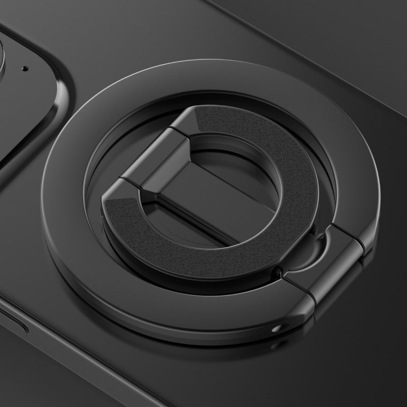 MagSafe Double Sided Magnetic Phone Ring Holder Cellphones Stand for iPhone 15 Phone Accessories Support Telephone Grip