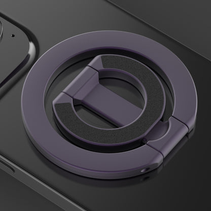 MagSafe Double Sided Magnetic Phone Ring Holder Cellphones Stand for iPhone 15 Phone Accessories Support Telephone Grip