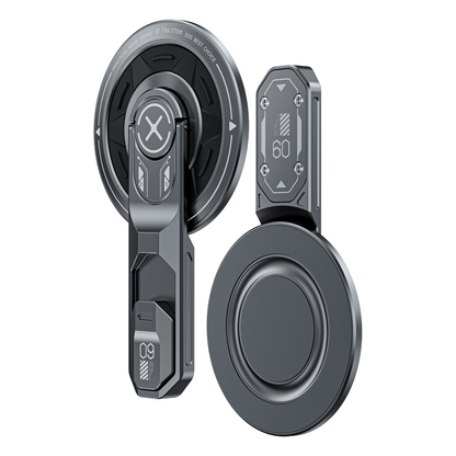 Fidget Magnetic Phone Grip Holder with 20N Strong Magnet for iPhone, Magsafe Ring Phone Stand Magnetic Phone Holder