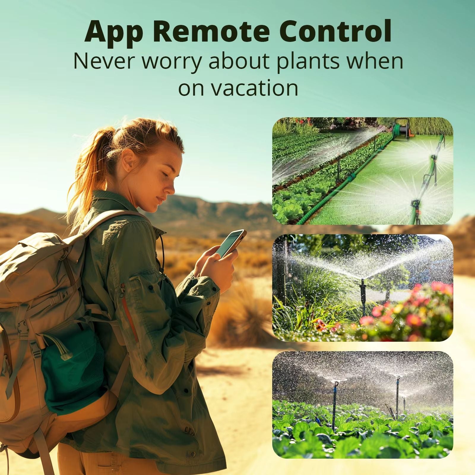 SONOFF SWV ZigBee 30 Smart Water Valve  Automatic Irrigation System With App Control  Voice Assista 4