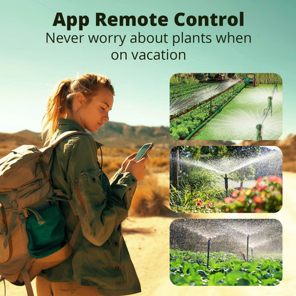 SONOFF SWV ZigBee 30 Smart Water Valve  Automatic Irrigation System With App Control  Voice Assista 4