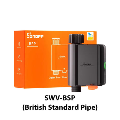 SONOFF SWV ZigBee 30 Smart Water Valve  Automatic Irrigation System With App Control  Voice Assista 6