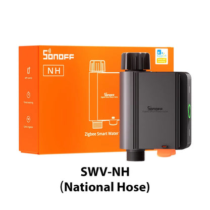 SONOFF SWV ZigBee 30 Smart Water Valve  Automatic Irrigation System With App Control  Voice Assista 7