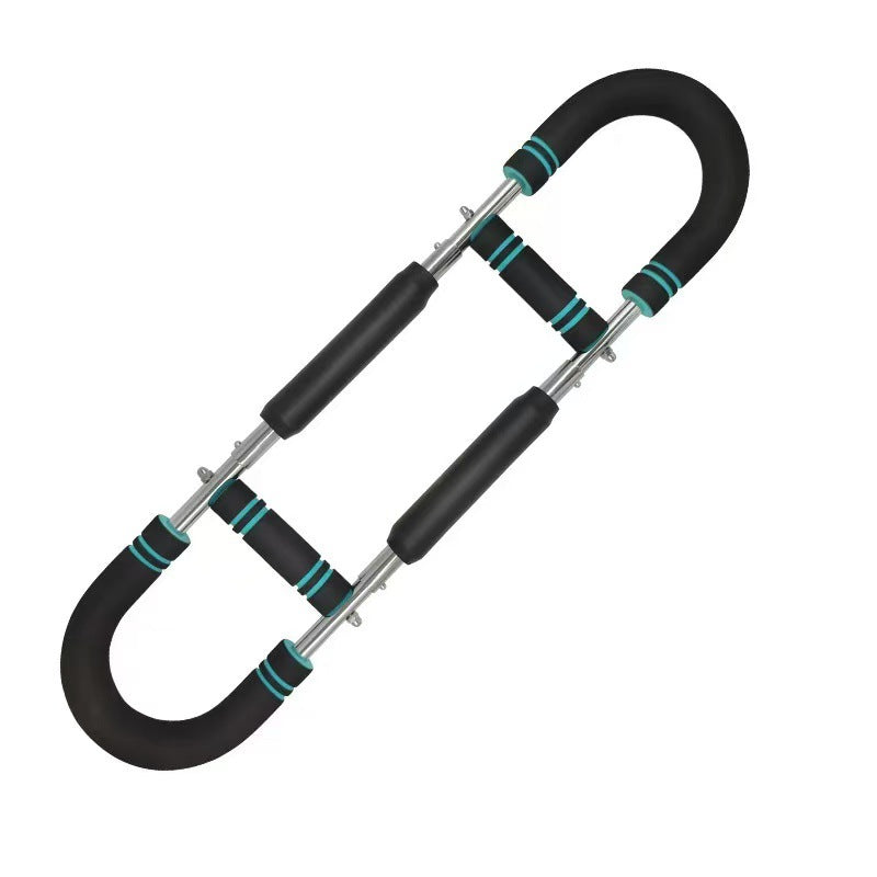 Adjustable High Quality Arm Exerciser Home Chest Expander With Wrist Strength Trainer For Shoulder  6