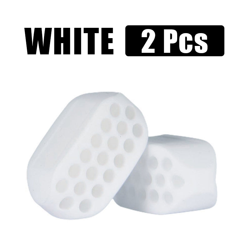 Facial Beauty Tool Silicone Jaw Exerciser Jawline Fitness Ball Neck Toning Equipment Double Chin Re 9