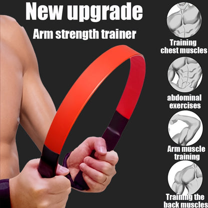 Universal Arm Trainer With PE Resistance Pectoral Arm Exercise Equipment And Abs Back Training Tool 1