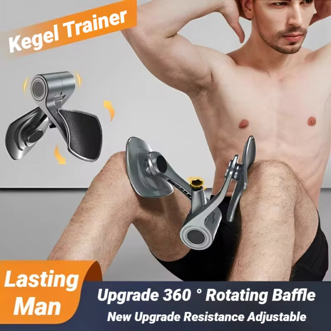 Kegel Fitness Equipment Home Exercise Device Pelvis  Pelvic Muscle Trainer Buttock Equipments For M 1
