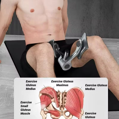 Kegel Fitness Equipment Home Exercise Device Pelvis  Pelvic Muscle Trainer Buttock Equipments For M 2