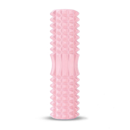 Yoga Foam Roller Muscle Massage Block Pilates Tools Fitness Foam Roller Set Gym Yoga Brick Exercise 8