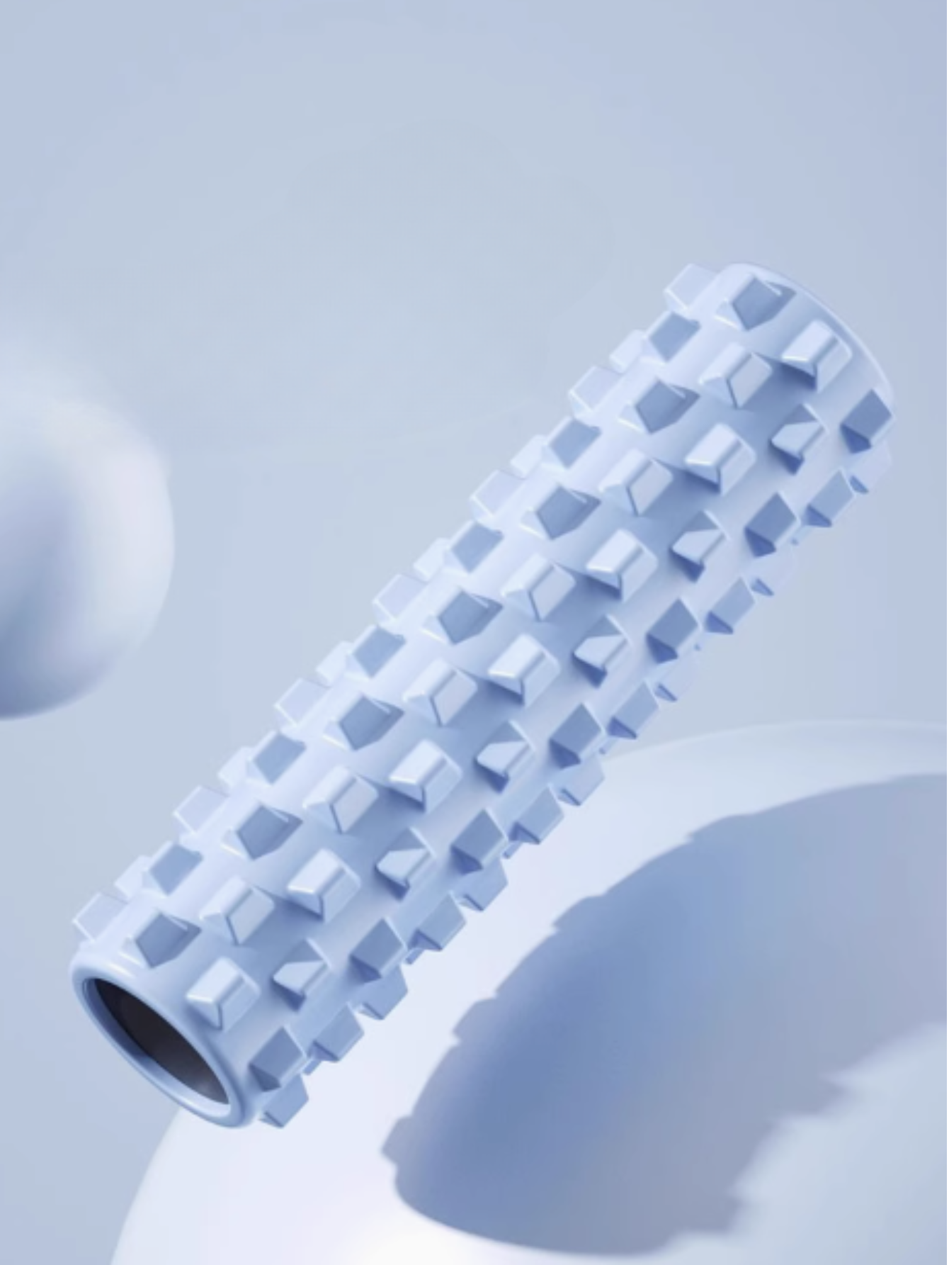 Yoga Foam Roller Muscle Massage Block Pilates Tools Fitness Foam Roller Set Gym Yoga Brick Exercise 11