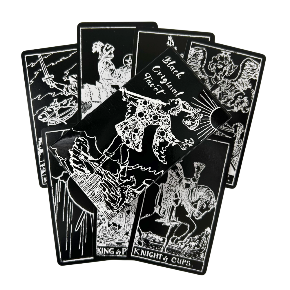 Pink Rider Tarot Cards For Beginners Divination Deck English Version Oracle Board Game For Fortune  8