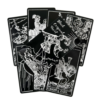 Pink Rider Tarot Cards For Beginners Divination Deck English Version Oracle Board Game For Fortune  8