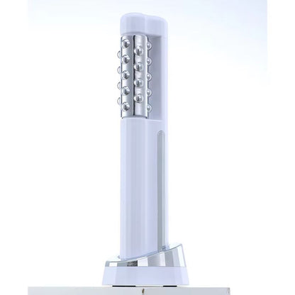 EMS Facial Roller With Heating  Vibration  Skin Tightening  Lifting Beauty Device 6