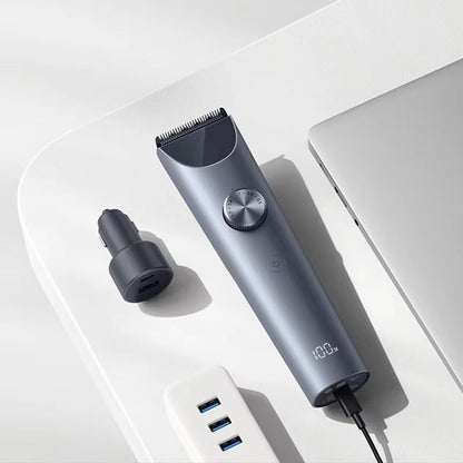 Xiaomi Mijia Hair Clipper 2  Professional Cordless Hair Trimmer  Beard Grooming Machine 4