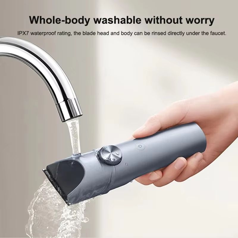 Xiaomi Mijia Hair Clipper 2  Professional Cordless Hair Trimmer  Beard Grooming Machine 5