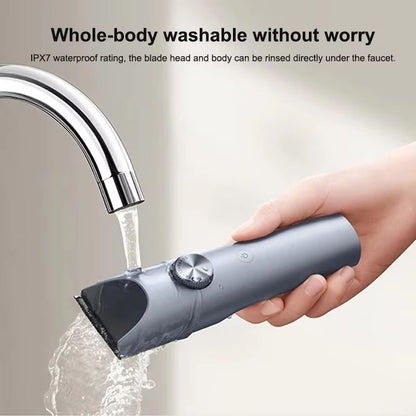 Xiaomi Mijia Hair Clipper 2  Professional Cordless Hair Trimmer  Beard Grooming Machine 5