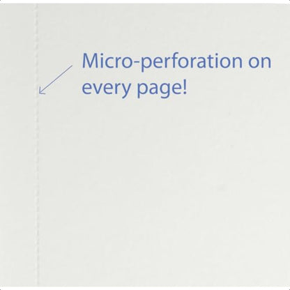 Premium Sketchbook for Artists, Large Journal with Thick Paper, Ideal for Drawing, Painting, and Mixed Media