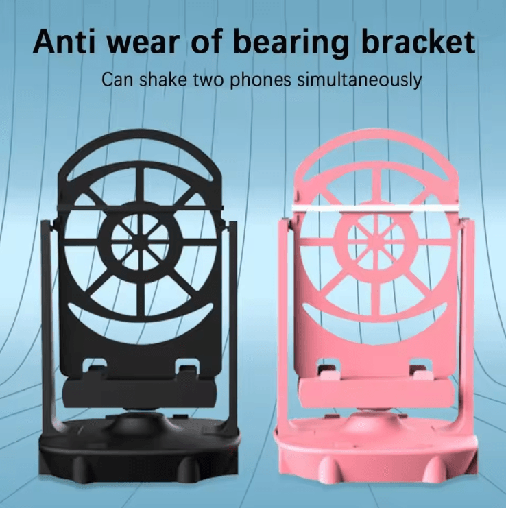 Automatic Phone Swing Step Counter Device for Walking and Pedometer Apps