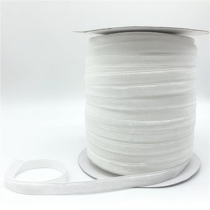 Velvet Ribbon Handmade Wedding Party Decoration Gift Wrapping DIY Hair Bow Sewing Fabric 1