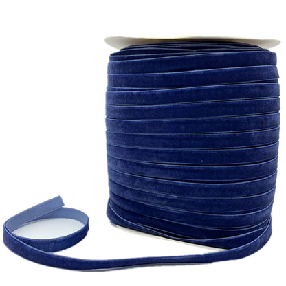 Velvet Ribbon Handmade Wedding Party Decoration Gift Wrapping DIY Hair Bow Sewing Fabric 8