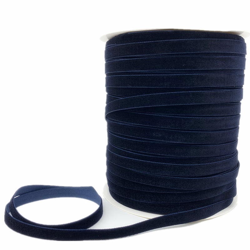 Velvet Ribbon Handmade Wedding Party Decoration Gift Wrapping DIY Hair Bow Sewing Fabric 10