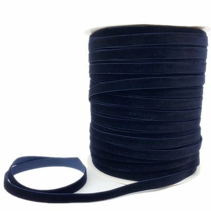 Velvet Ribbon Handmade Wedding Party Decoration Gift Wrapping DIY Hair Bow Sewing Fabric 10