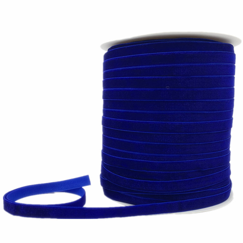 Velvet Ribbon Handmade Wedding Party Decoration Gift Wrapping DIY Hair Bow Sewing Fabric 13
