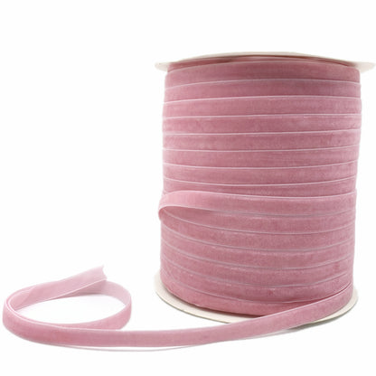Velvet Ribbon Handmade Wedding Party Decoration Gift Wrapping DIY Hair Bow Sewing Fabric 15