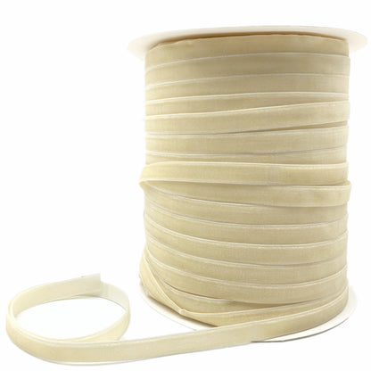 Velvet Ribbon Handmade Wedding Party Decoration Gift Wrapping DIY Hair Bow Sewing Fabric 16