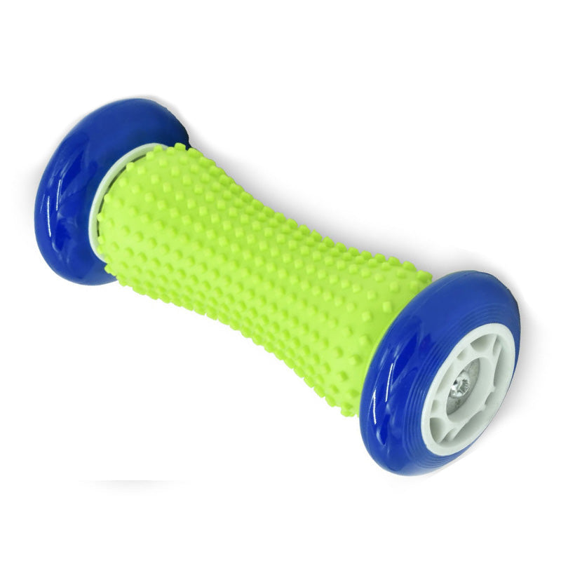 Reflexology Foot Massager Roller, Heel Arch Pain Therapy, Trigger Point Deep Tissue Recovery