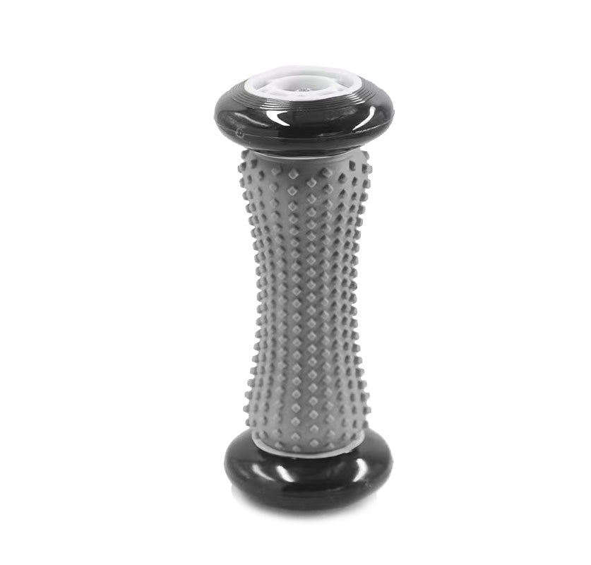 Reflexology Foot Massager Roller, Heel Arch Pain Therapy, Trigger Point Deep Tissue Recovery