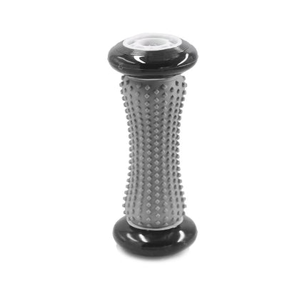 Reflexology Foot Massager Roller, Heel Arch Pain Therapy, Trigger Point Deep Tissue Recovery
