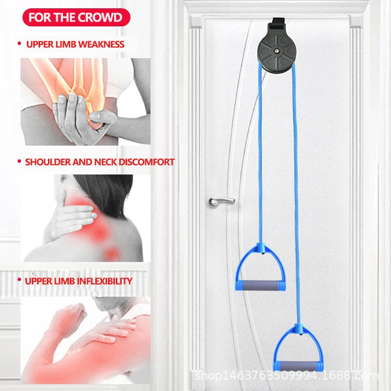 Frozen Rotator Cuff Rehabilitation Training Pulley Ring Support Brace For Elderly Stroke Hemiplegia 1
