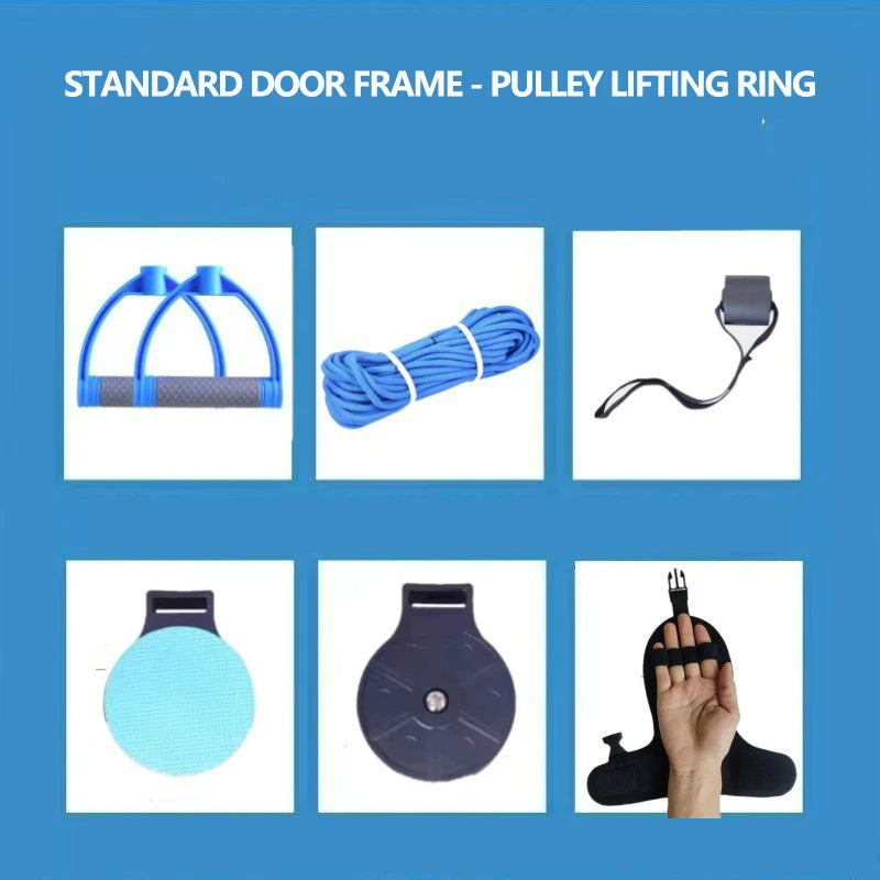 Frozen Rotator Cuff Rehabilitation Training Pulley Ring Support Brace For Elderly Stroke Hemiplegia 4