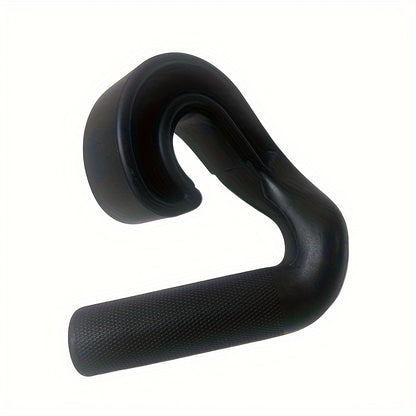 Hook Type Fitness Grip High Strength Composite Nylon, Gym Barbell Pull Up Aid, Back Biceps Training