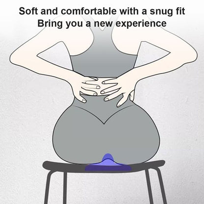 Ergonomic Hip Strengthener Training Equipment Rechargeable Kegel Exerciser Massage Cushion Electric 4