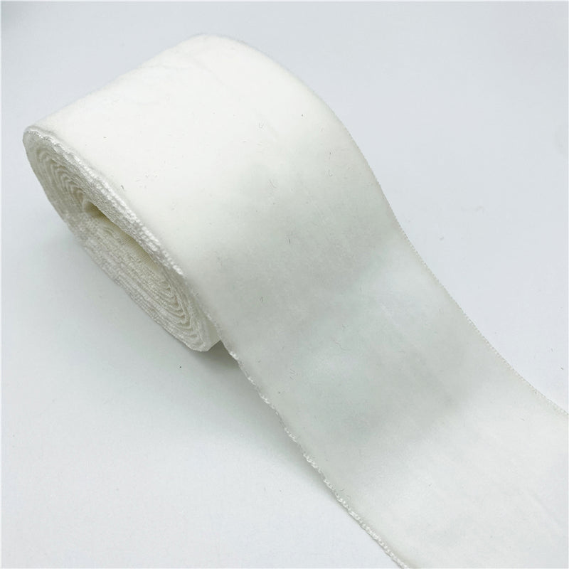 Velvet Ribbon Handmade Wedding Decoration Gift Wrapping Party Ribbon Sewing Fabric DIY Hair Bows 6
